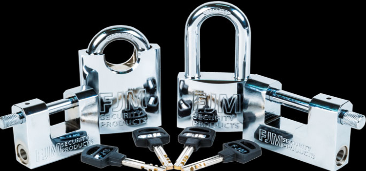 High Security Padlock Corte Madera
