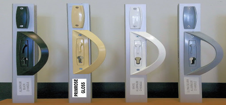 Sliding Door Handle Design Corte Madera