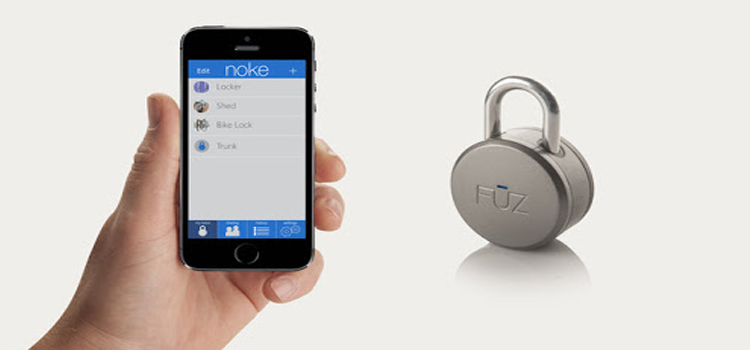Wifi Padlock Corte Madera